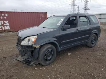  Salvage Honda Crv