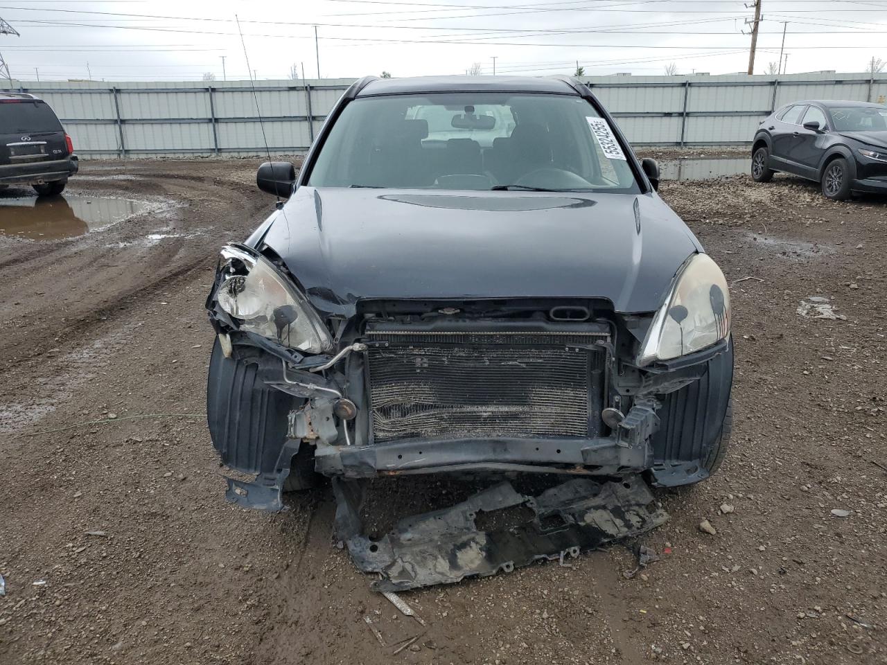 Honda Crv Lx Image 8