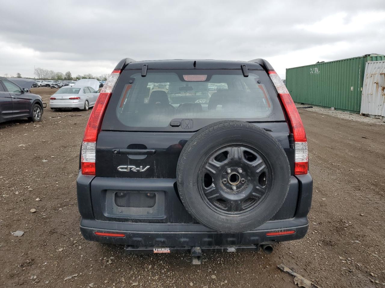 Honda Crv Lx Image 11