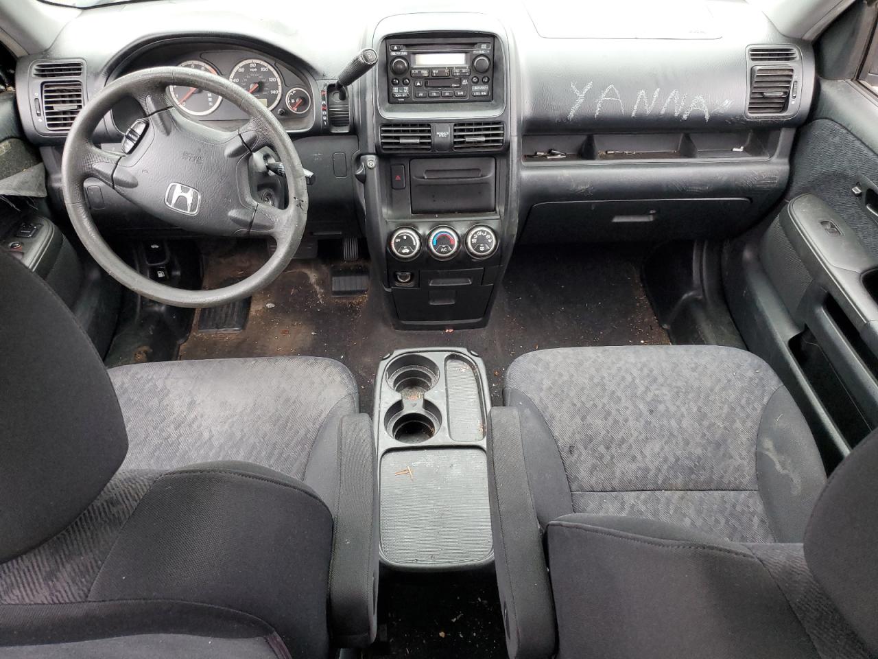 Honda Crv Lx Image 12