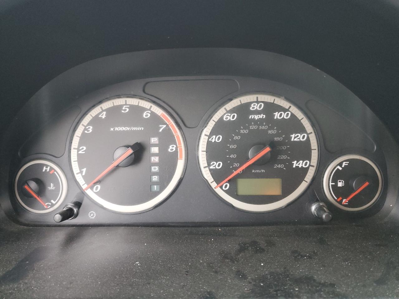 Honda Crv Lx Image 7