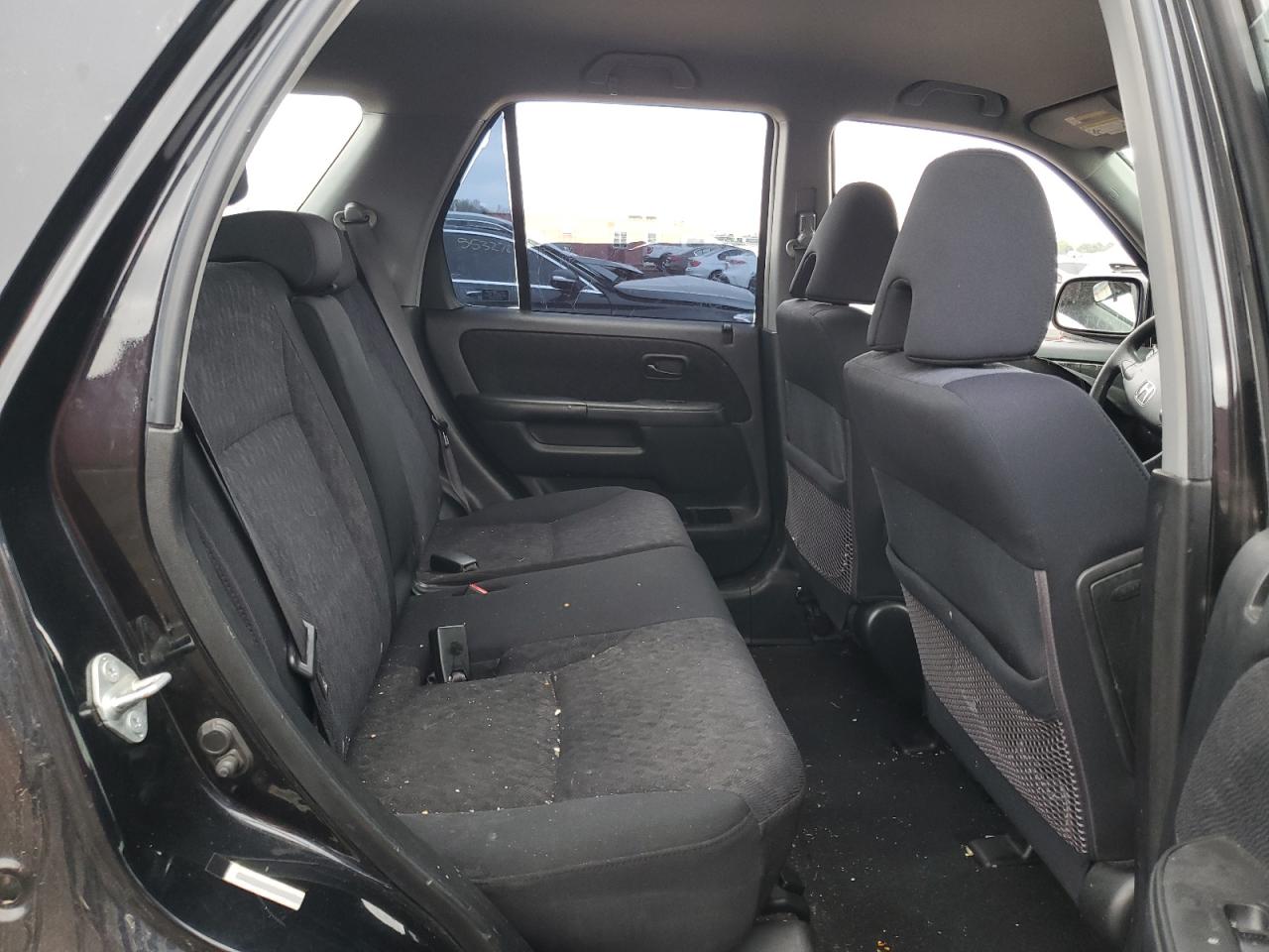 Honda Crv Lx Image 5