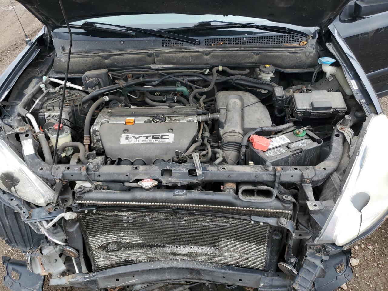 Honda Crv Lx Image 9