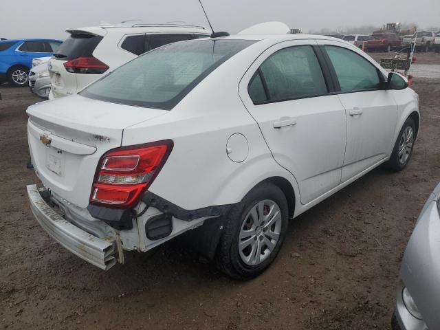 Chevrolet Sonic Ls Image 2