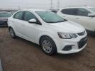 Chevrolet Sonic Ls Image 4