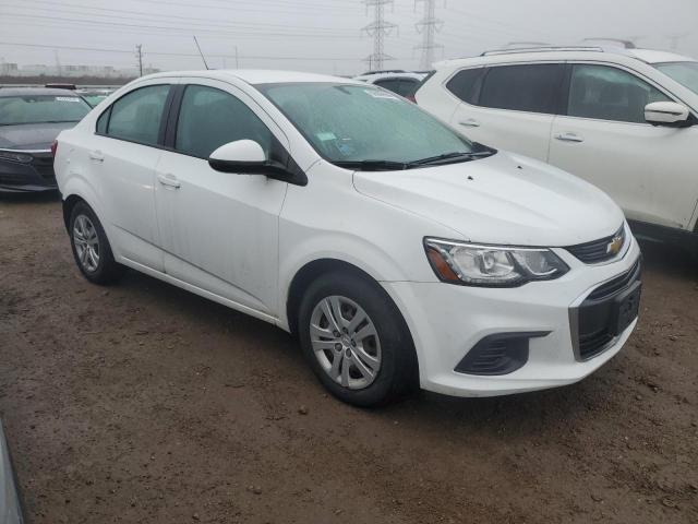Chevrolet Sonic Ls Image 4