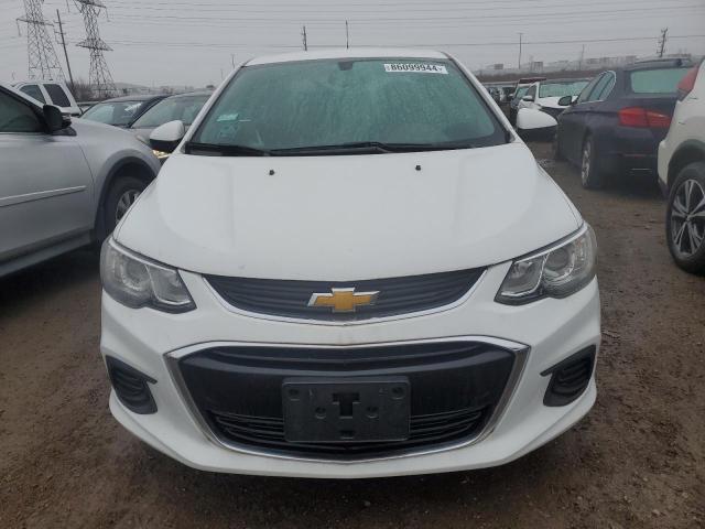 Chevrolet Sonic Ls Image 5