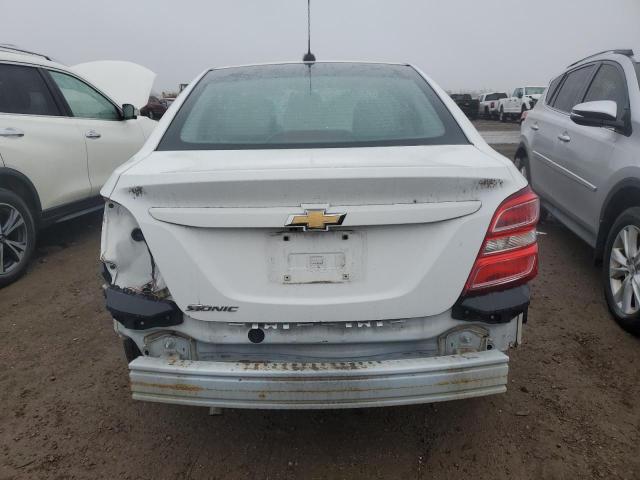 Chevrolet Sonic Ls Image 7