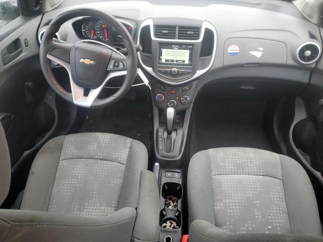 Chevrolet Sonic Ls Image 8