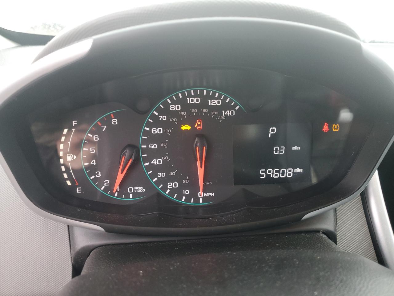 Chevrolet Sonic Ls Image 11