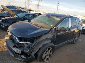  Salvage Honda Crv