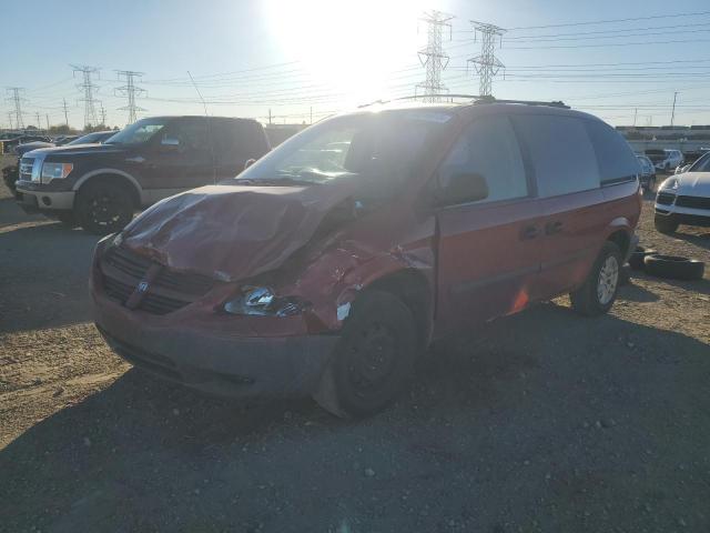  Salvage Dodge Caravan
