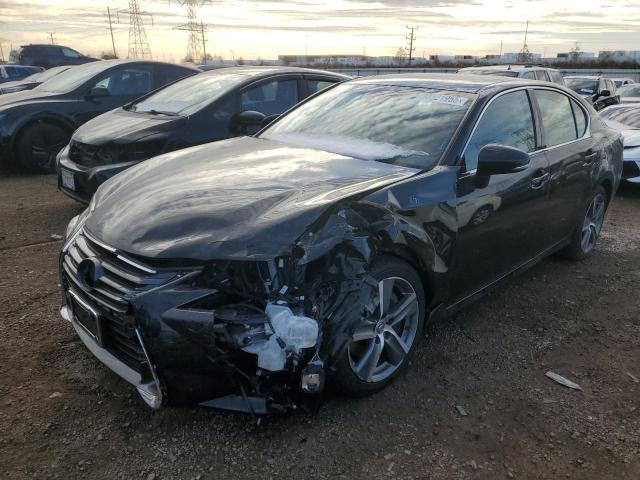  Salvage Lexus Gs
