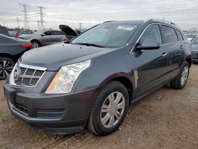  Salvage Cadillac SRX
