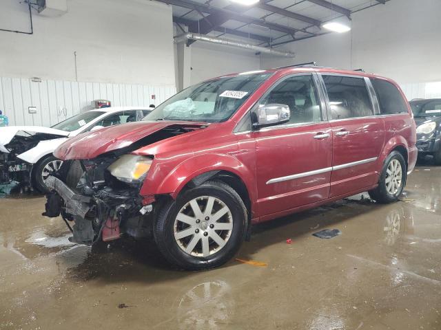  Salvage Chrysler Minivan