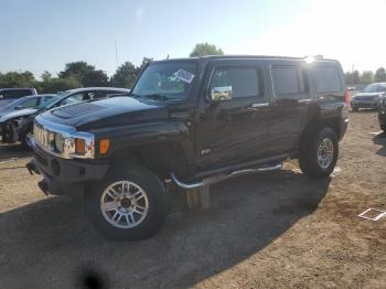  Salvage HUMMER H3