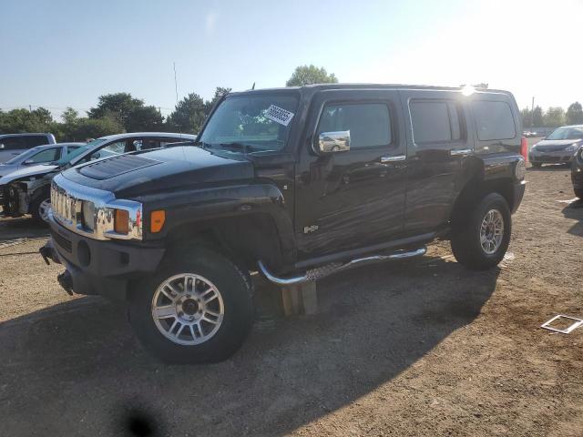  Salvage HUMMER H3