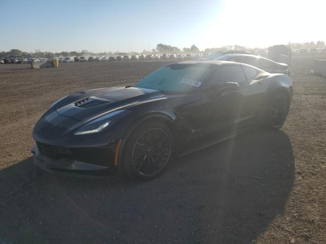  Salvage Chevrolet Corvette