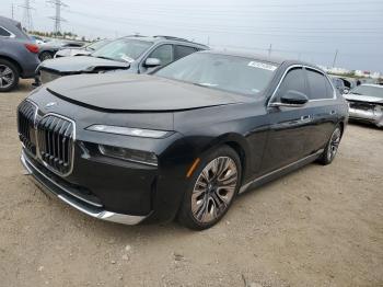  Salvage BMW I7 Edrive5