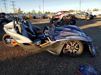  Salvage Polaris Slingshot