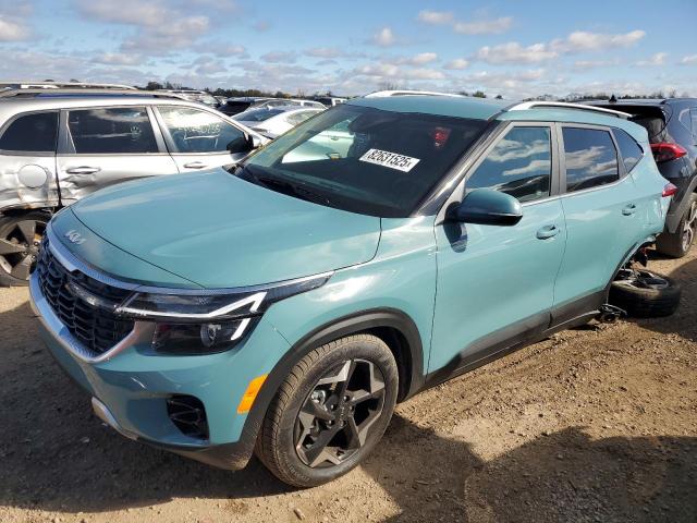  Salvage Kia Seltos