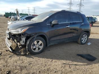  Salvage Chevrolet Trax