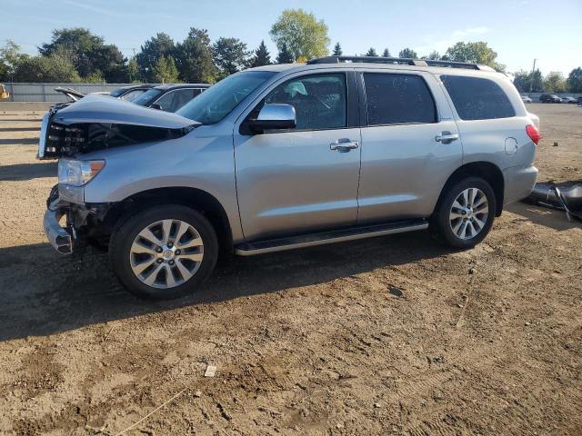  Salvage Toyota Sequoia