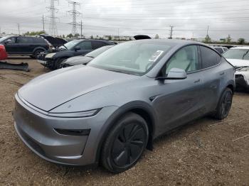  Salvage Tesla Model Y