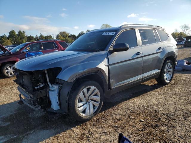  Salvage Volkswagen Atlas