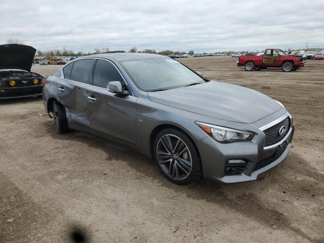 INFINITI Q50 Base Image 2