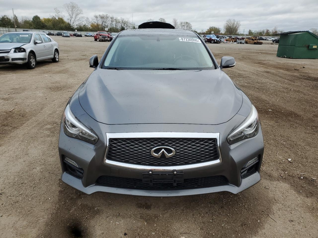 INFINITI Q50 Base Image 5