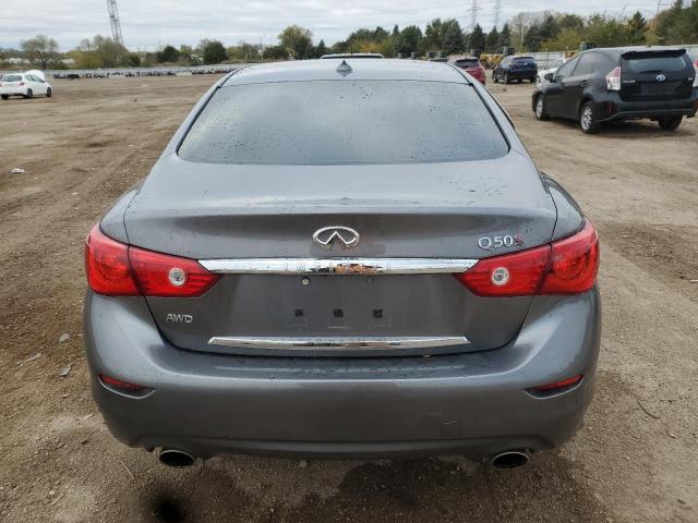 INFINITI Q50 Base Image 9