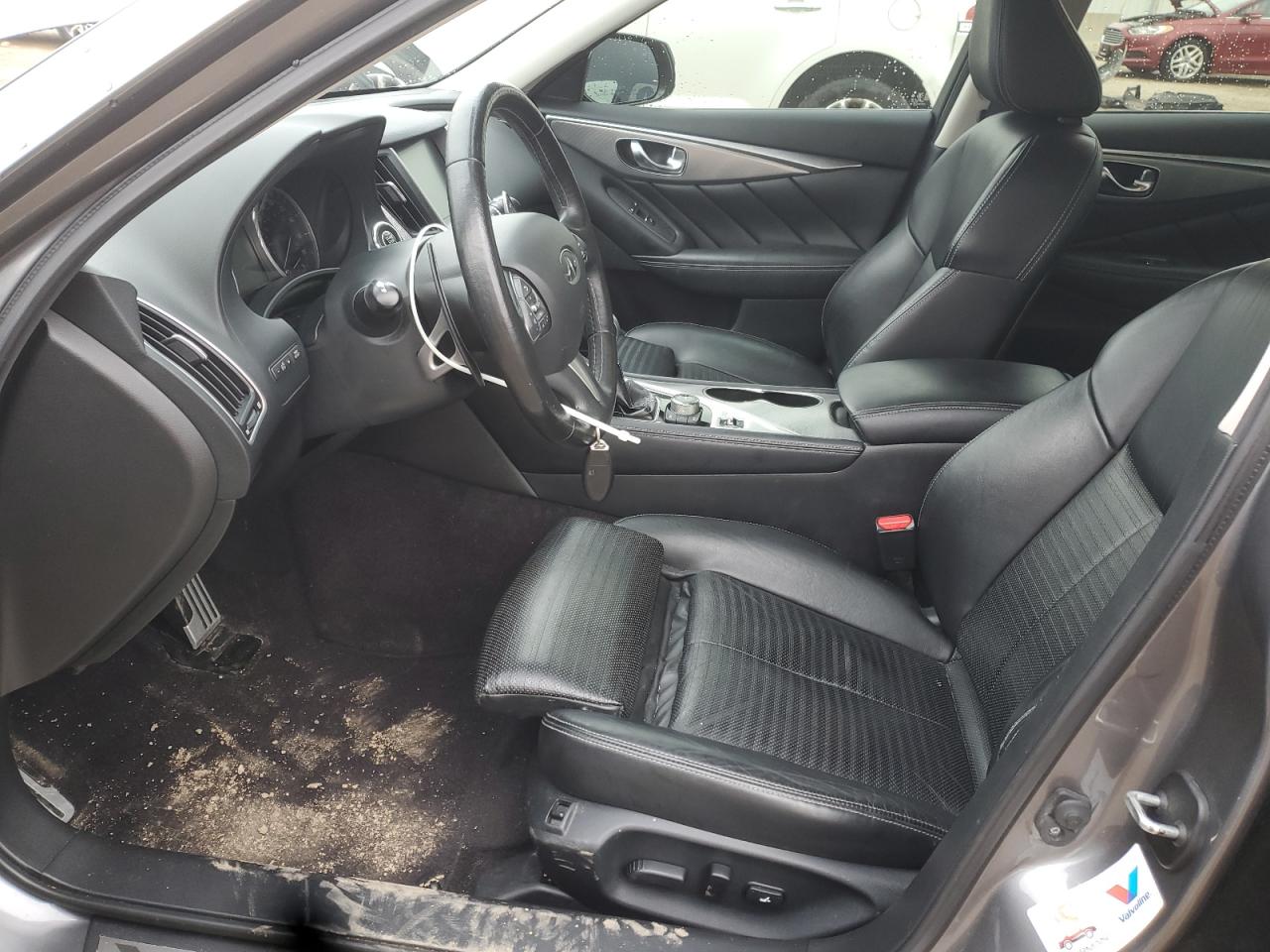 INFINITI Q50 Base Image 4