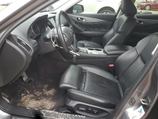 INFINITI Q50 Base Image 4