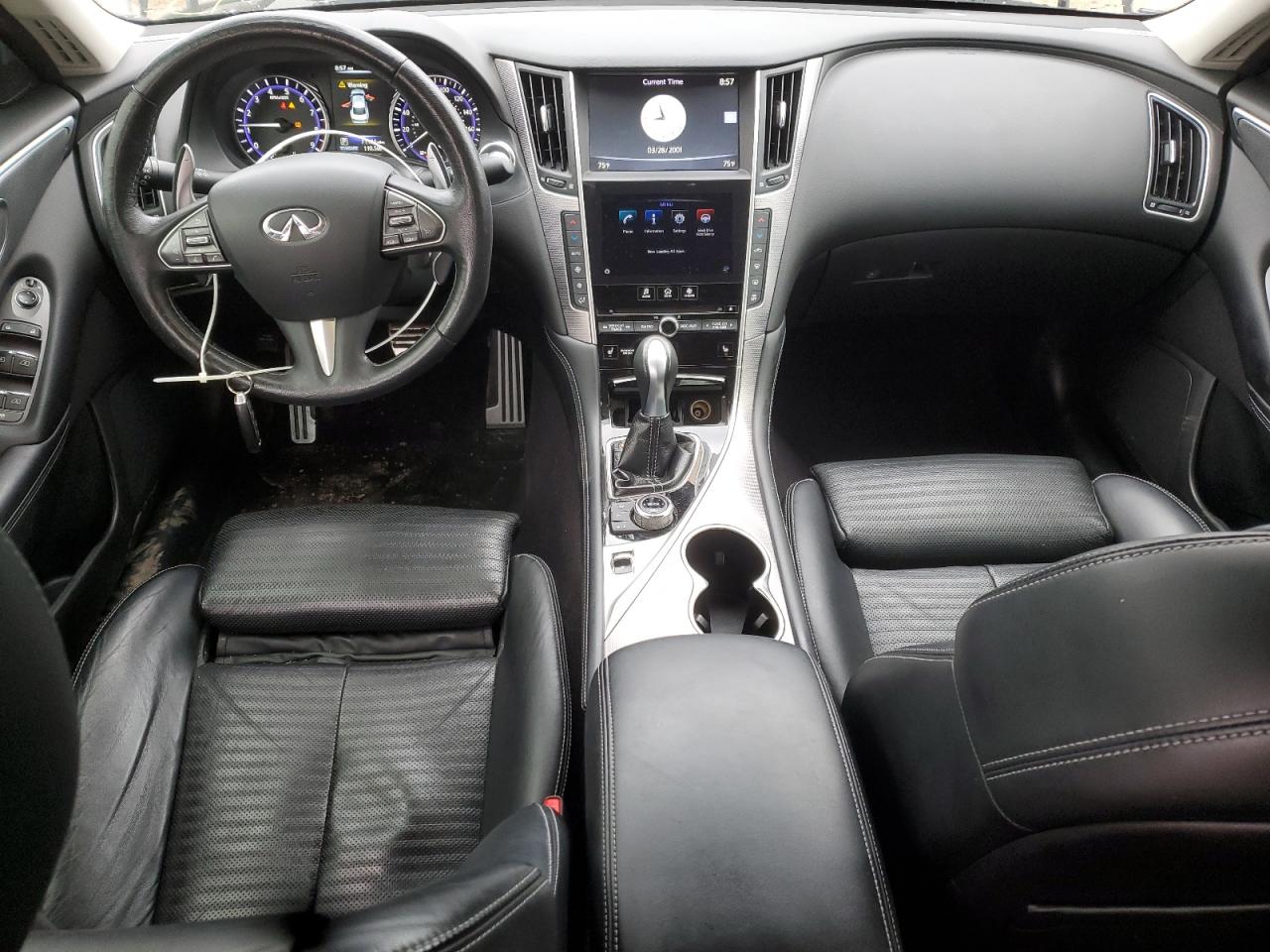 INFINITI Q50 Base Image 8