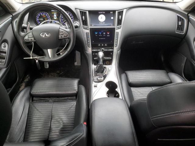 INFINITI Q50 Base Image 8