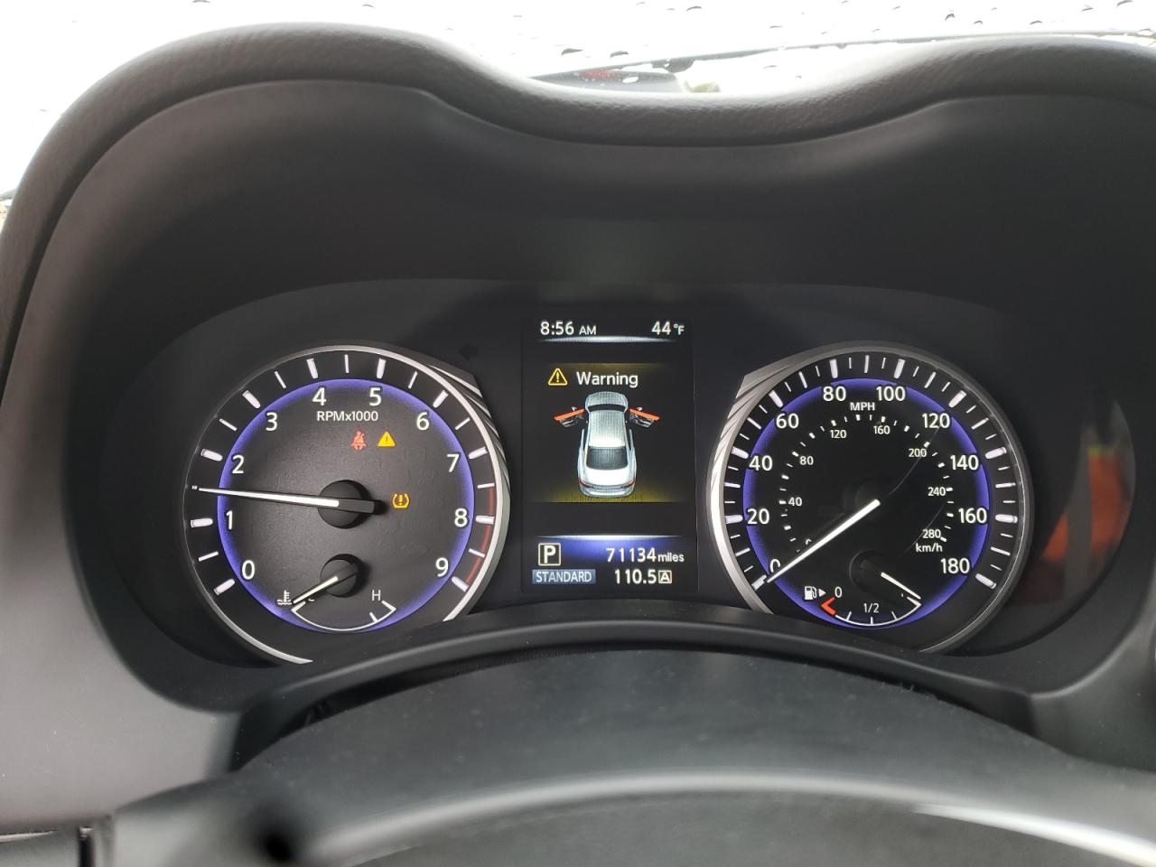 INFINITI Q50 Base Image 6