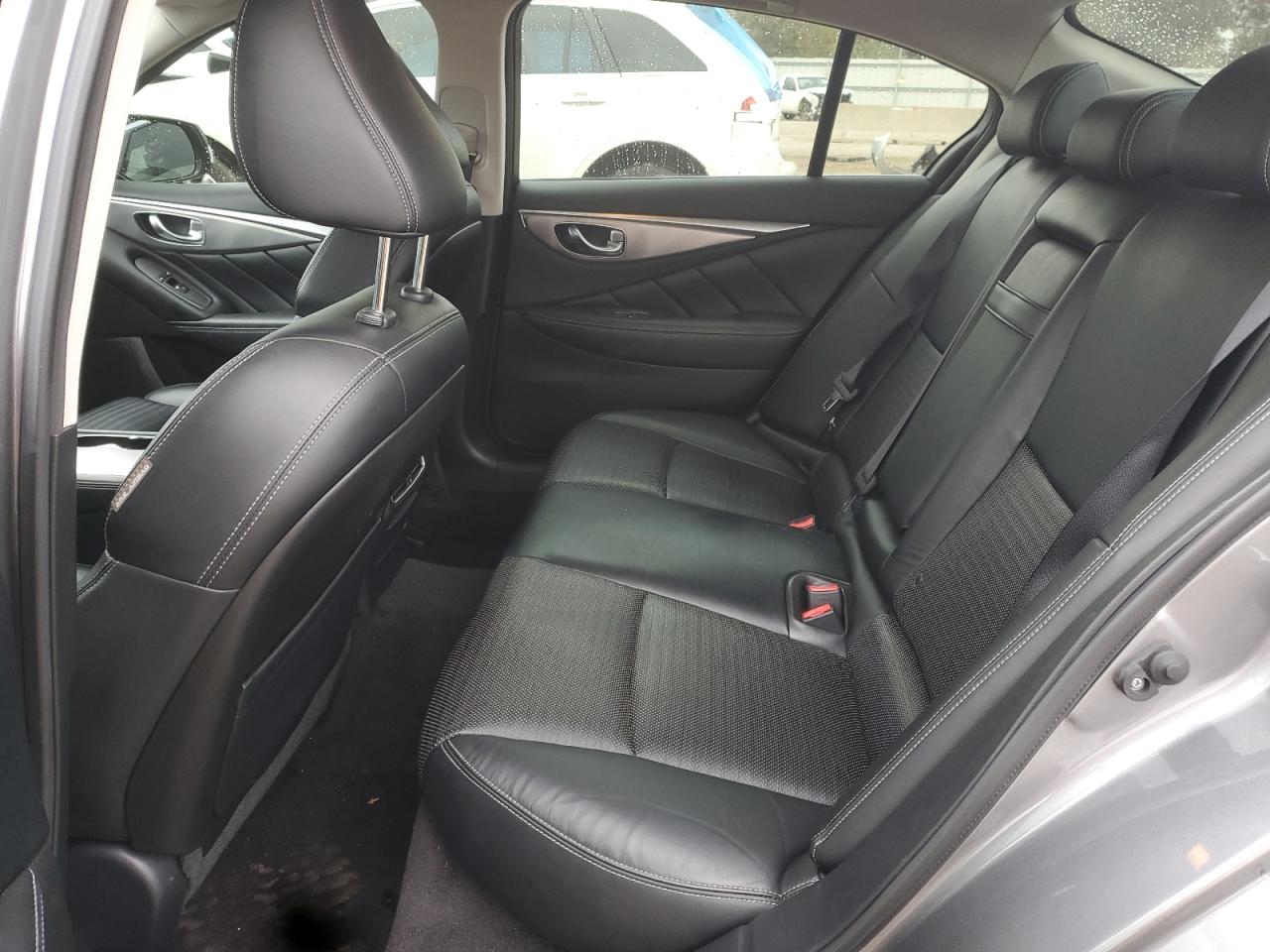 INFINITI Q50 Base Image 3