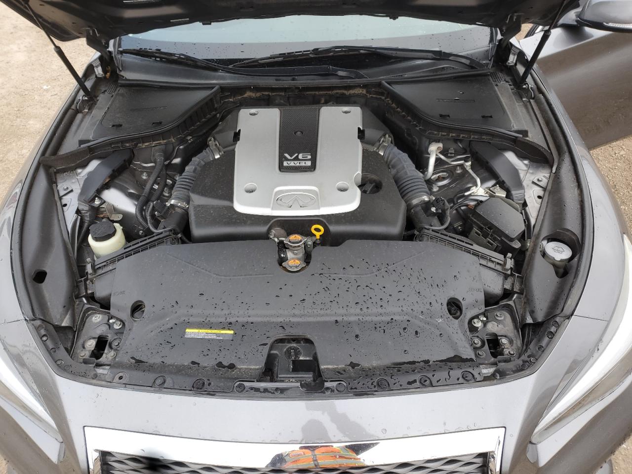 INFINITI Q50 Base Image 11