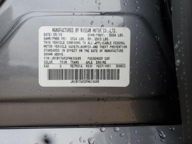 INFINITI Q50 Base Image 12