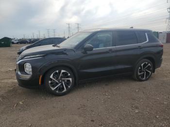  Salvage Mitsubishi Outlander