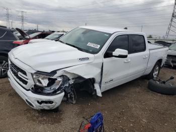  Salvage Ram 1500