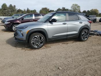  Salvage Chevrolet Trailblazer