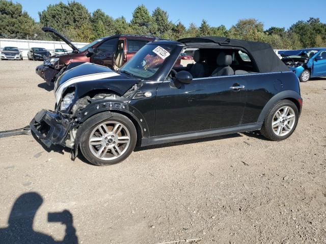  Salvage MINI Cooper
