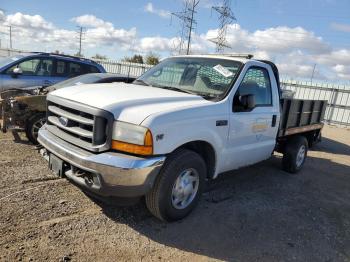  Salvage Ford F-250