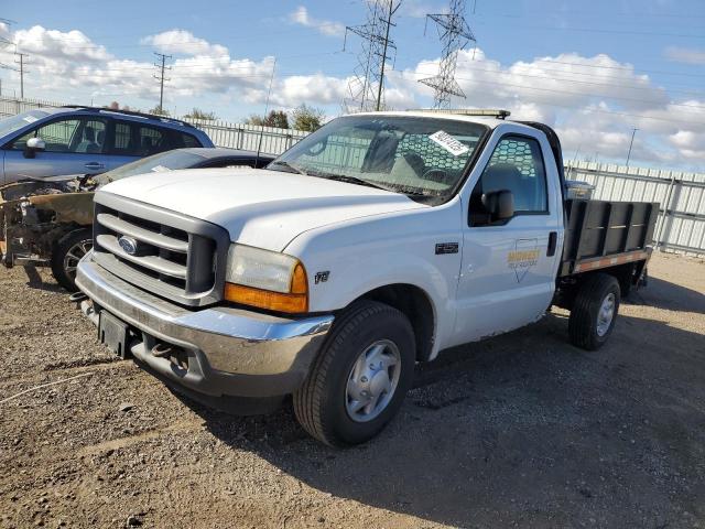  Salvage Ford F-250