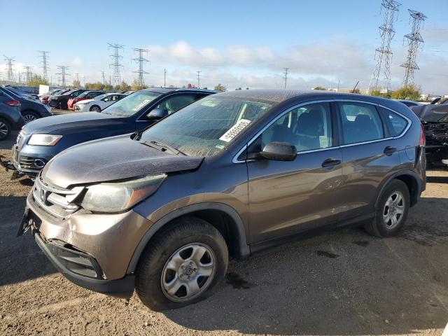  Salvage Honda Crv