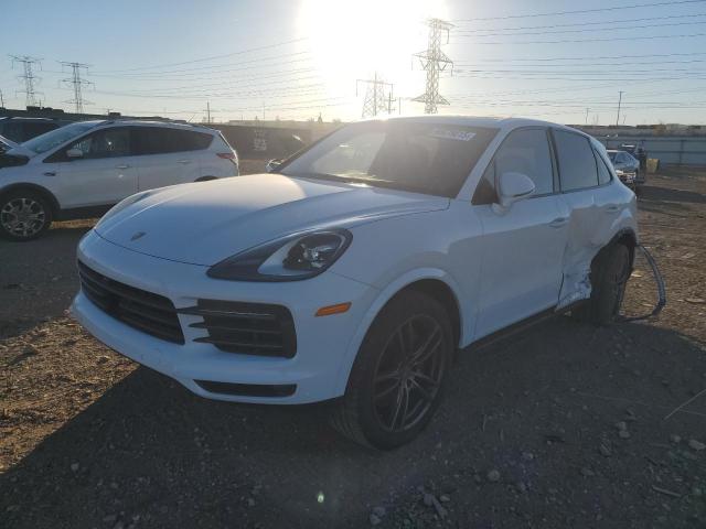  Salvage Porsche Cayenne Ba