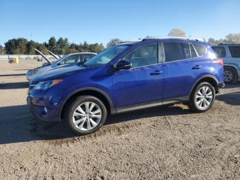  Salvage Toyota RAV4