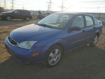  Salvage Ford Focus